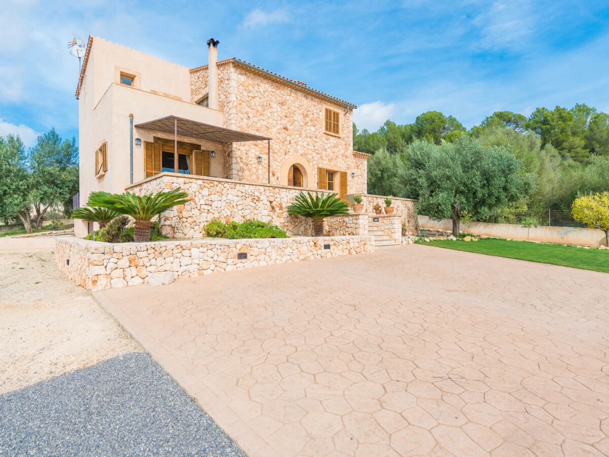 Villa Casa Puig De Na Franquesa - Villa With Pool - Outdoor photo 2