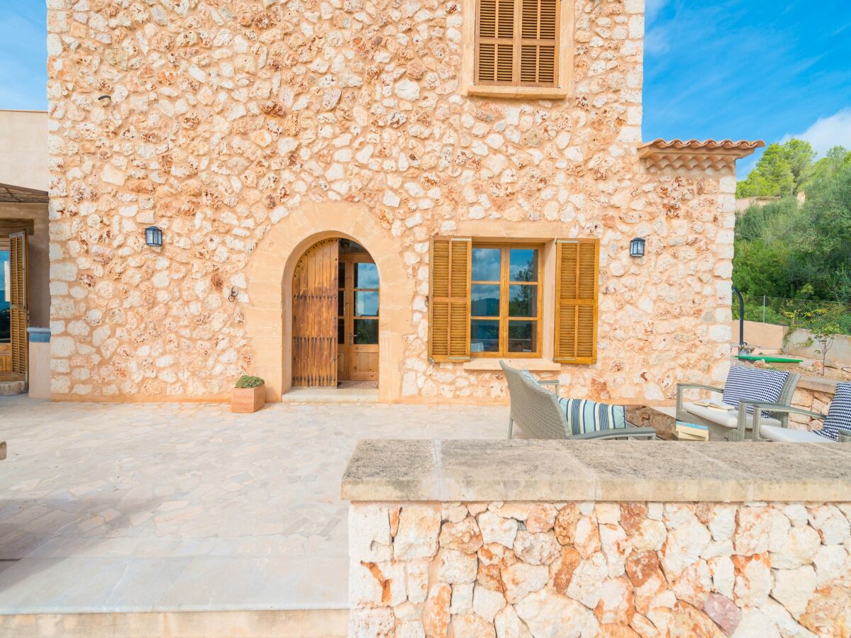 Villa Casa Puig De Na Franquesa - Villa With Pool - Outdoor photo 4