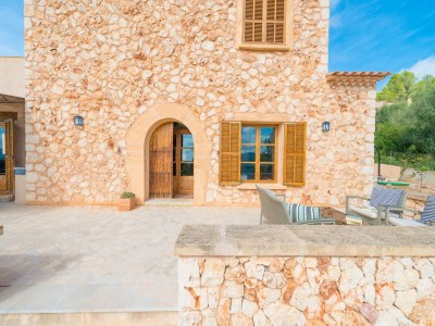 Villa Casa Puig De Na Franquesa - Villa With Pool - Outdoor photo 4