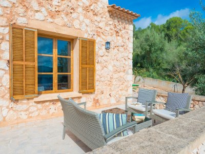 Villa Casa Puig De Na Franquesa - Villa With Pool - Outdoor photo 8