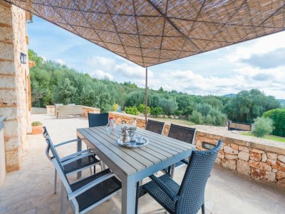 Villa Casa Puig De Na Franquesa - Villa With Pool - Outdoor photo 9
