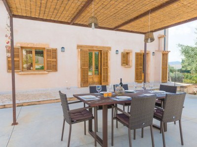 Villa Casa Puig De Na Franquesa - Villa With Pool - Outdoor photo 14