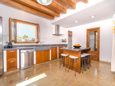 Villa Casa Puig De Na Franquesa - Villa With Pool - Features photo 16