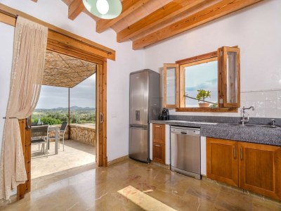 Villa Casa Puig De Na Franquesa - Villa With Pool - Features photo 19