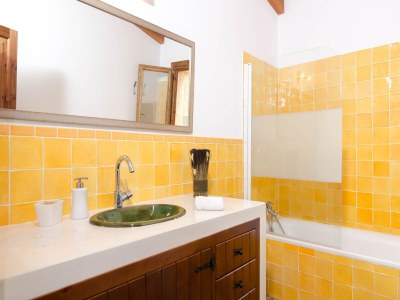 Villa Casa Puig De Na Franquesa - Villa With Pool - Features photo 22