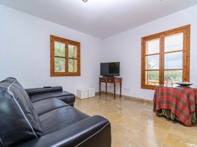 Villa Casa Puig De Na Franquesa - Villa With Pool - Features photo 24