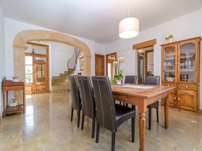 Villa Casa Puig De Na Franquesa - Villa With Pool - Features photo 25