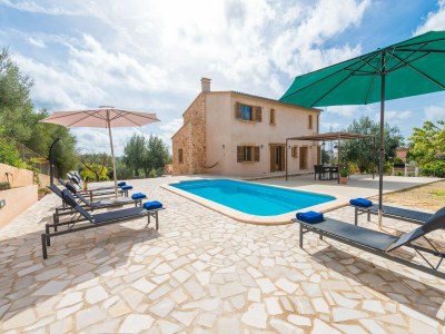 Villa Casa Puig De Na Franquesa - Villa With Pool - Environment photo 28