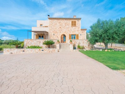 Villa Casa Puig De Na Franquesa - Villa With Pool - Environment photo 31