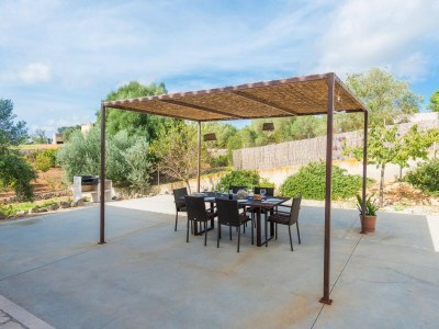 Villa Casa Puig De Na Franquesa - Villa With Pool - Outdoor photo 34