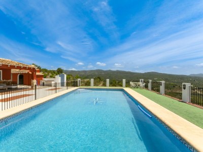 Villa Sensacions - Ferienhaus Mit Privatem Pool - Outdoor photo 20