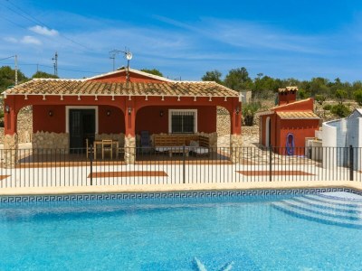 Villa Sensacions - Ferienhaus Mit Privatem Pool - Outdoor photo 25