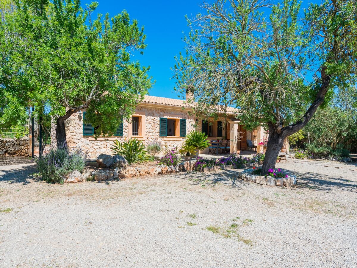 Villa Can Rafalino - Villa With Private Pool In Inca - Outdoor photo 2