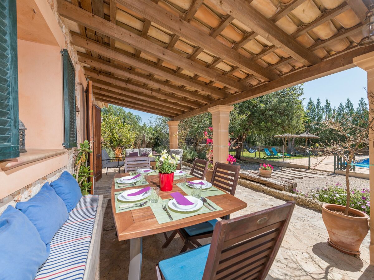 Villa Can Rafalino - Villa With Private Pool In Inca - Outdoor photo 3