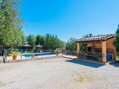 Villa Can Rafalino - Villa With Private Pool In Inca - Outdoor photo 7