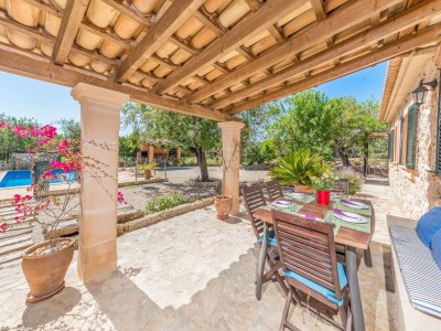 Villa Can Rafalino - Villa With Private Pool In Inca - Outdoor photo 10