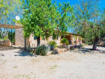 Villa Can Rafalino - Villa With Private Pool In Inca - Outdoor photo 11