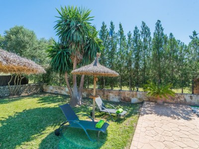 Villa Can Rafalino - Villa With Private Pool In Inca - Outdoor photo 13