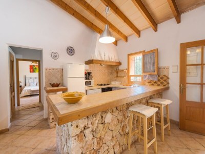 Villa Can Rafalino - Villa With Private Pool In Inca - Features photo 20