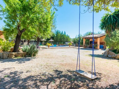 Villa Can Rafalino - Villa With Private Pool In Inca - Environment photo 30