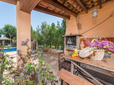 Villa Can Rafalino - Villa With Private Pool In Inca - Outdoor photo 35