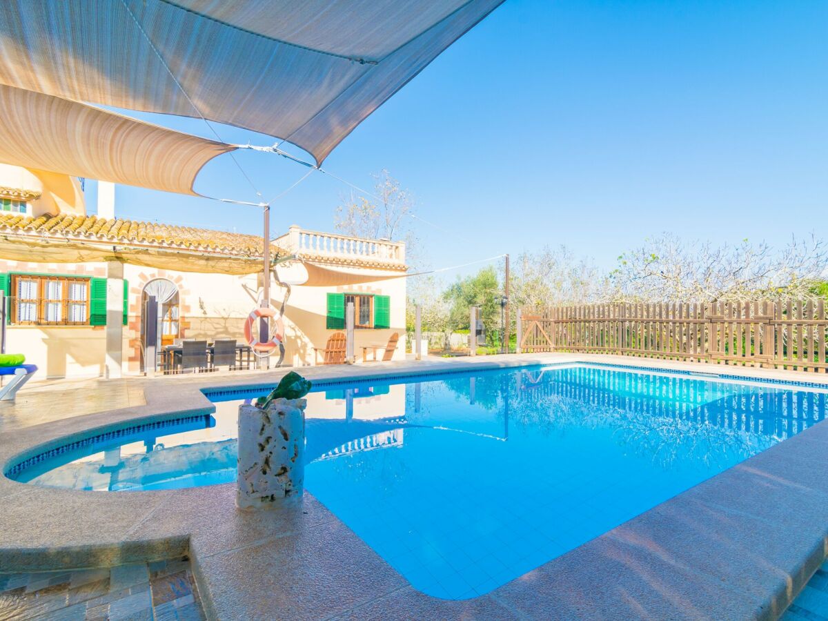 Villa Sa Tanqueta De Ses Roques - Villa With Pool - Outdoor photo 3
