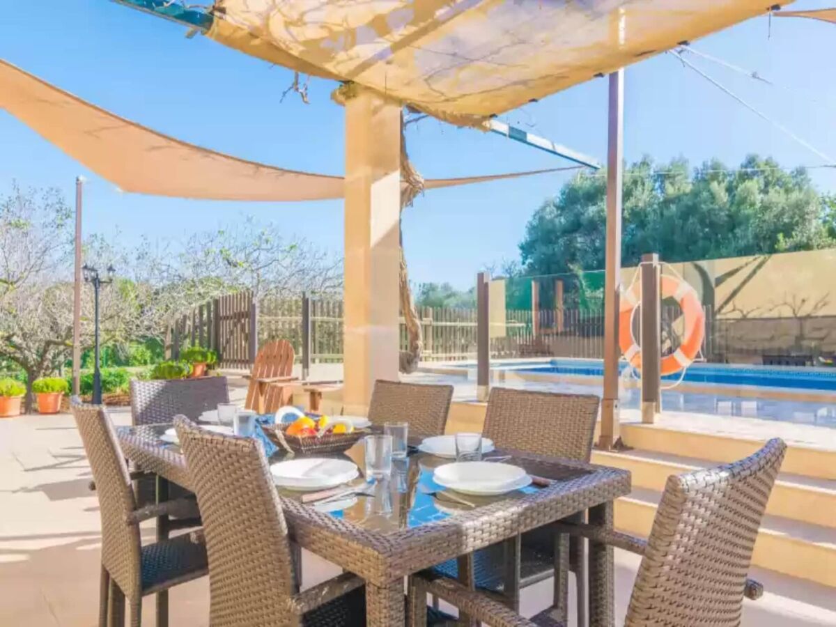 Villa Sa Tanqueta De Ses Roques - Villa With Pool - Outdoor photo 4