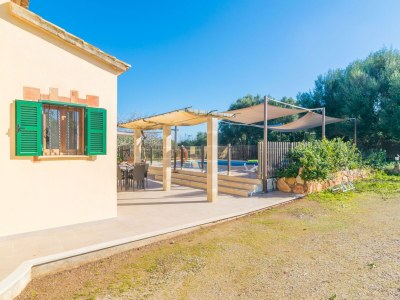 Villa Sa Tanqueta De Ses Roques - Villa With Pool - Outdoor photo 10