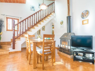 Villa Sa Tanqueta De Ses Roques - Villa With Pool - Features photo 12