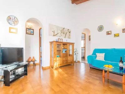 Villa Sa Tanqueta De Ses Roques - Villa With Pool - Features photo 23