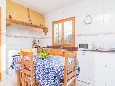 Villa Sa Tanqueta De Ses Roques - Villa With Pool - Features photo 26