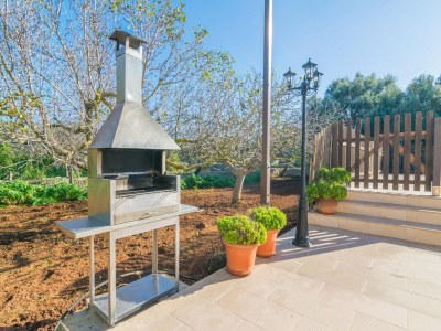 Villa Sa Tanqueta De Ses Roques - Villa With Pool - Outdoor photo 31