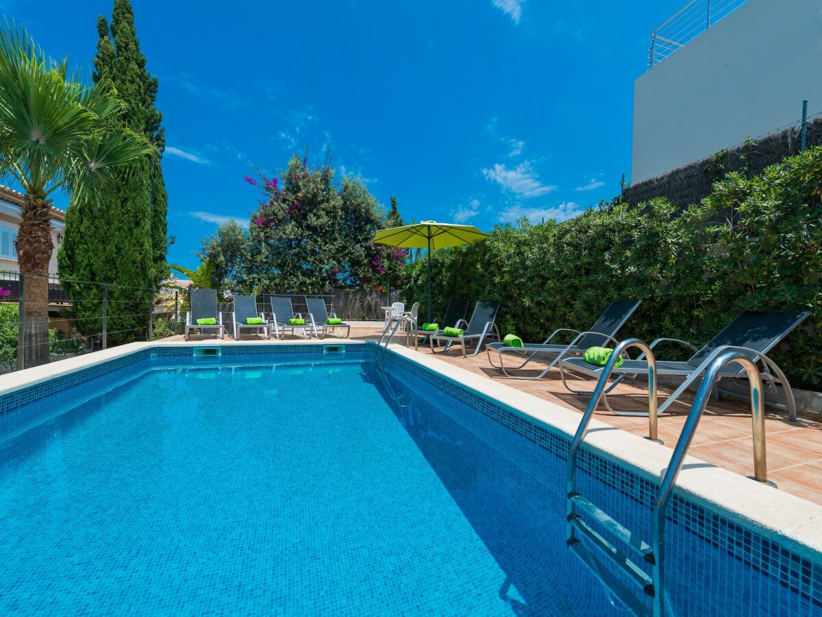 Villa El Pinar - Ferienhaus Mit Privatem Pool - Outdoor photo 4