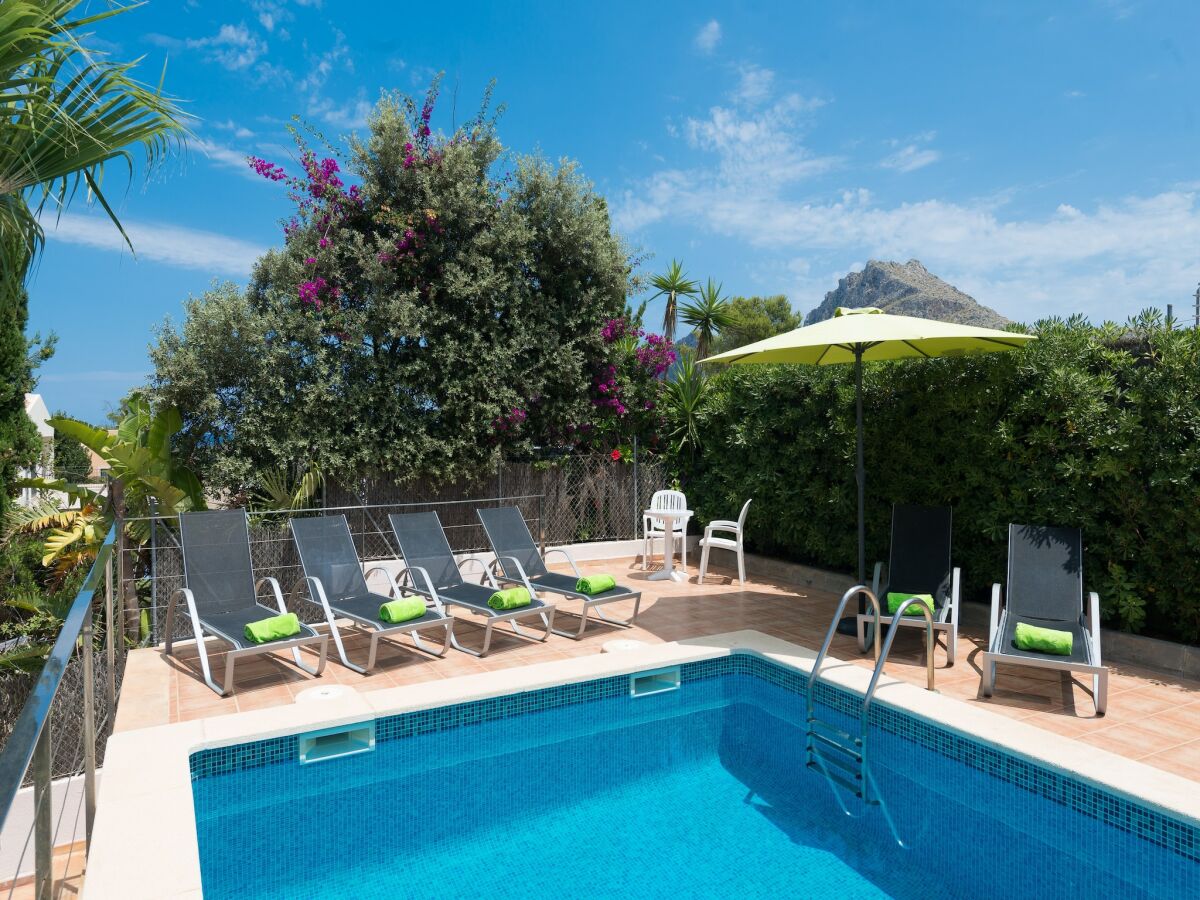 Villa El Pinar - Ferienhaus Mit Privatem Pool - Outdoor photo 5