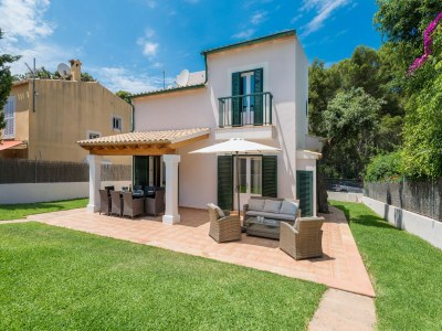 Villa El Pinar - Ferienhaus Mit Privatem Pool in Majorca North - Villa