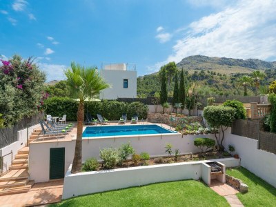 Villa El Pinar - Ferienhaus Mit Privatem Pool - Outdoor photo 3