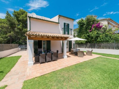 Villa El Pinar - Ferienhaus Mit Privatem Pool - Outdoor photo 12