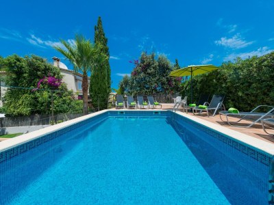 Villa El Pinar - Ferienhaus Mit Privatem Pool - Outdoor photo 19