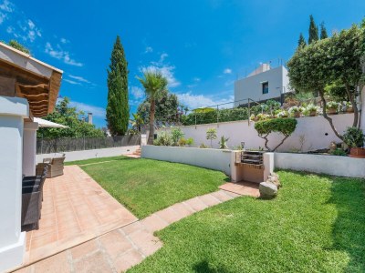 Villa El Pinar - Ferienhaus Mit Privatem Pool - Outdoor photo 21