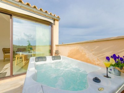 Holiday house Es Reco - House In Costitx. Free Wifi - Outdoor photo 26