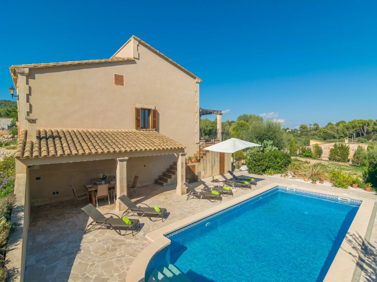 Villa Pleta De Bonany - Villa With Private Pool
