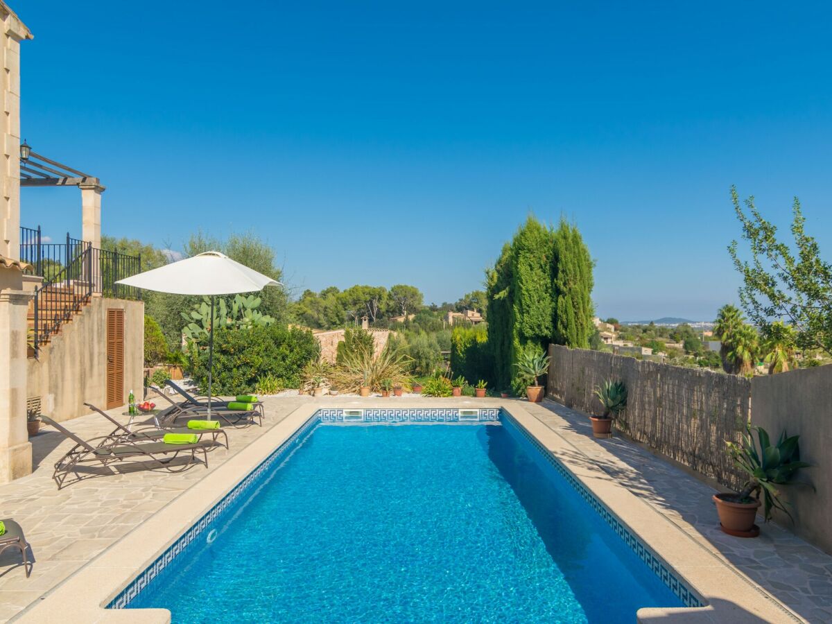 Villa Pleta De Bonany - Villa With Private Pool - Outdoor photo 4