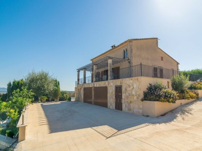 Villa Pleta De Bonany - Villa With Private Pool - Outdoor photo 2