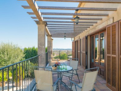 Villa Pleta De Bonany - Villa With Private Pool - Outdoor photo 5