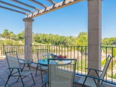 Villa Pleta De Bonany - Villa With Private Pool - Outdoor photo 11