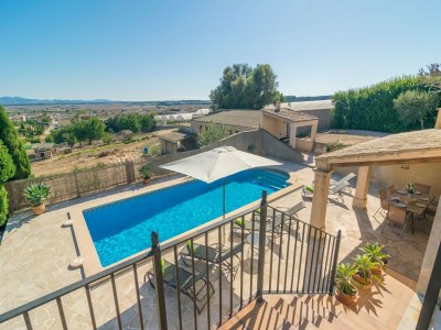 Villa Pleta De Bonany - Villa With Private Pool - Outdoor photo 12