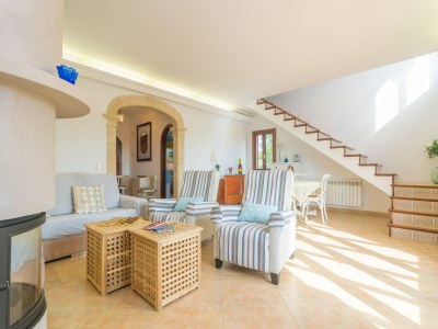 Villa Pleta De Bonany - Villa With Private Pool - Features photo 31