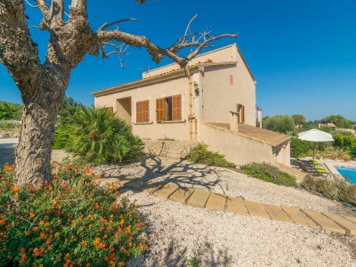 Villa Pleta De Bonany - Villa With Private Pool - Environment photo 37