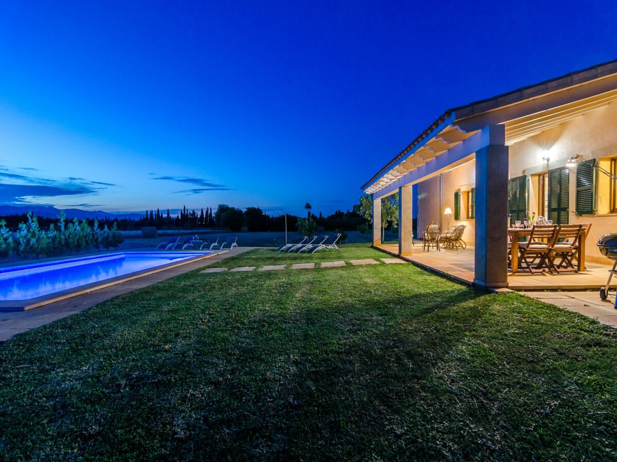 Villa S'estacio - Ferienhaus Mit Privatem Pool In Muro