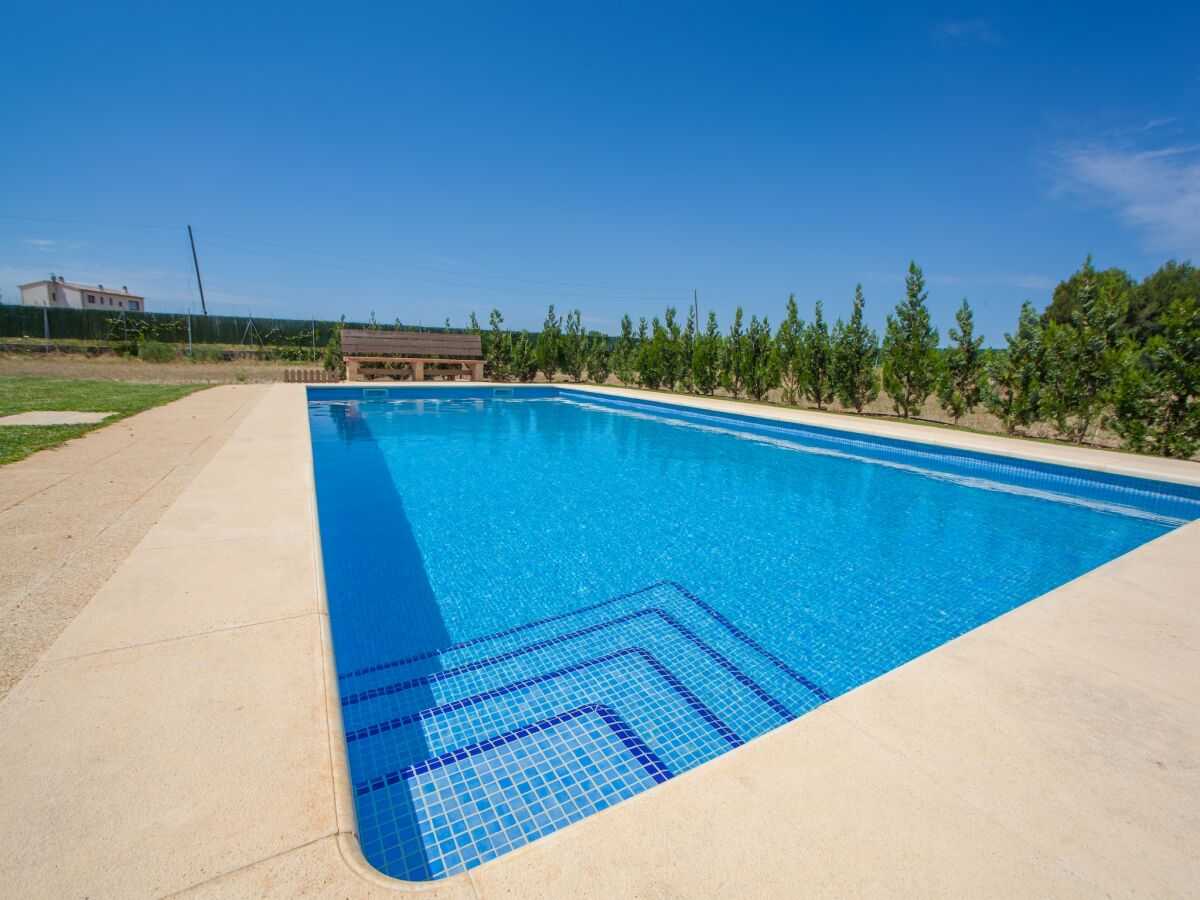 Villa S'estacio - Ferienhaus Mit Privatem Pool In Muro - Outdoor photo 5